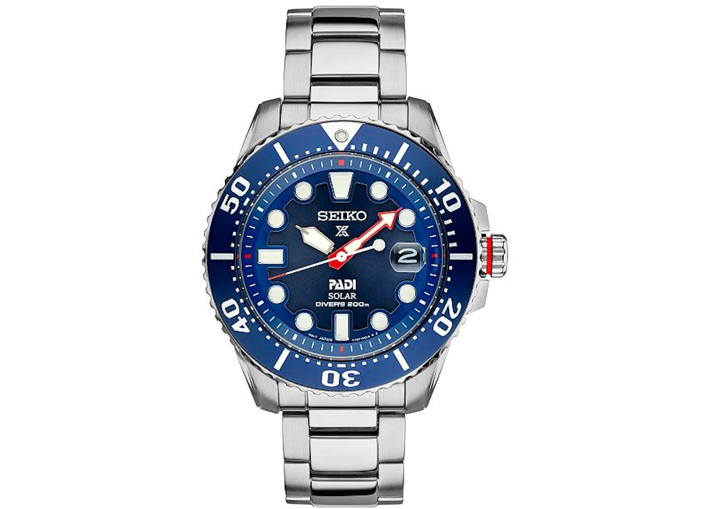 Seiko prospex sales padi special edition