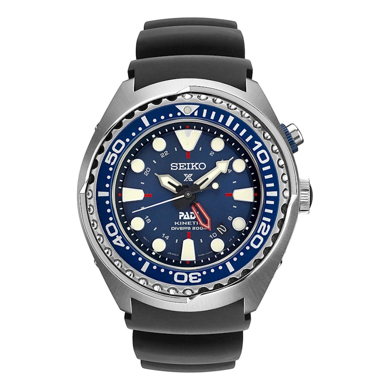 Seiko Prospex PADI Special Edition SUN065 47mm in Stainless Steel DE