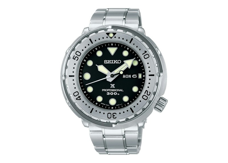 Seiko Prospex S23633J1 Black