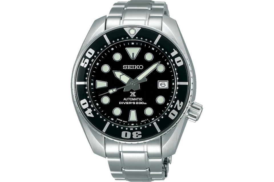 Seiko sbdc031 top