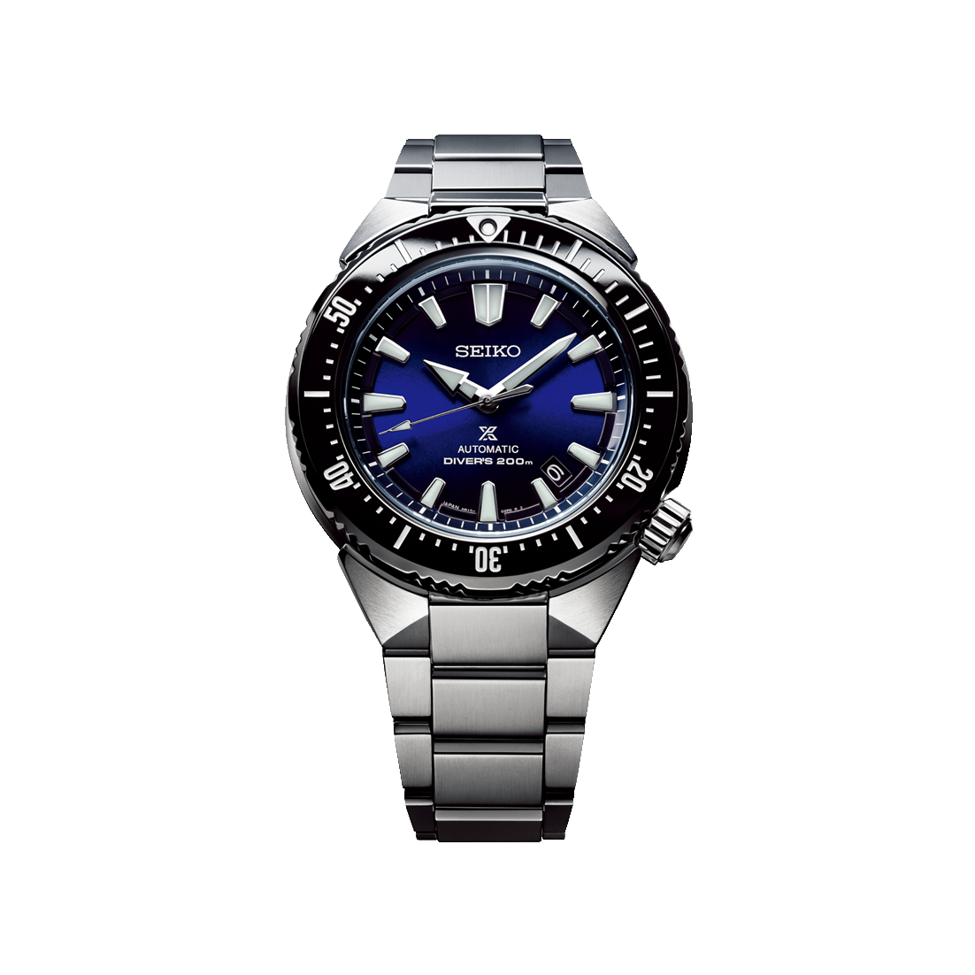 Seiko Prospex SBDC047 45mm in Stainless Steel - US