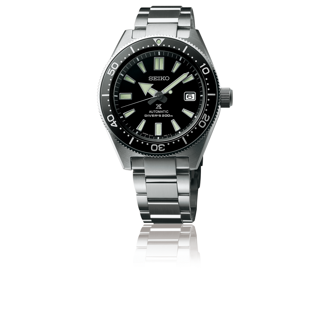 Seiko Prospex SBDC051 43mm in Stainless Steel - US