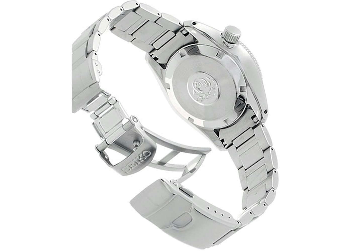 Seiko Prospex Sbdc061 44mm In Stainless Steel Seiko Prospex Sbdc061 44mm In Stainless Steel