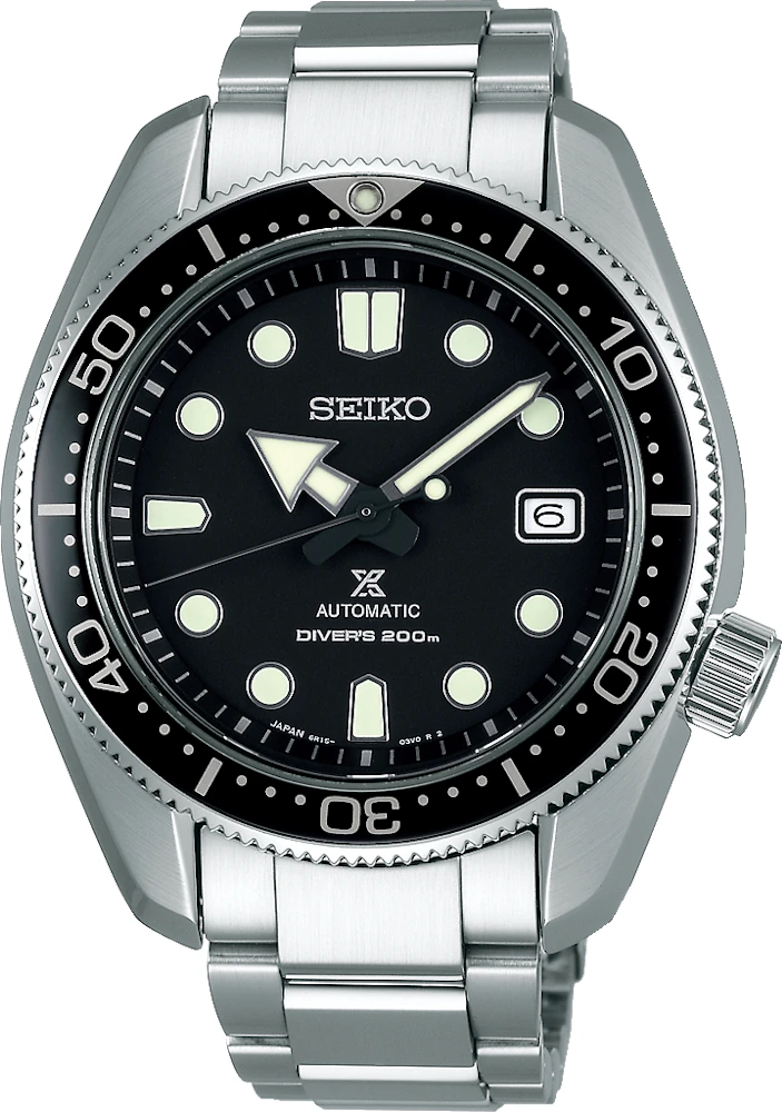 Seiko Prospex SBDC061 - 44mm in Stainless Steel - GB