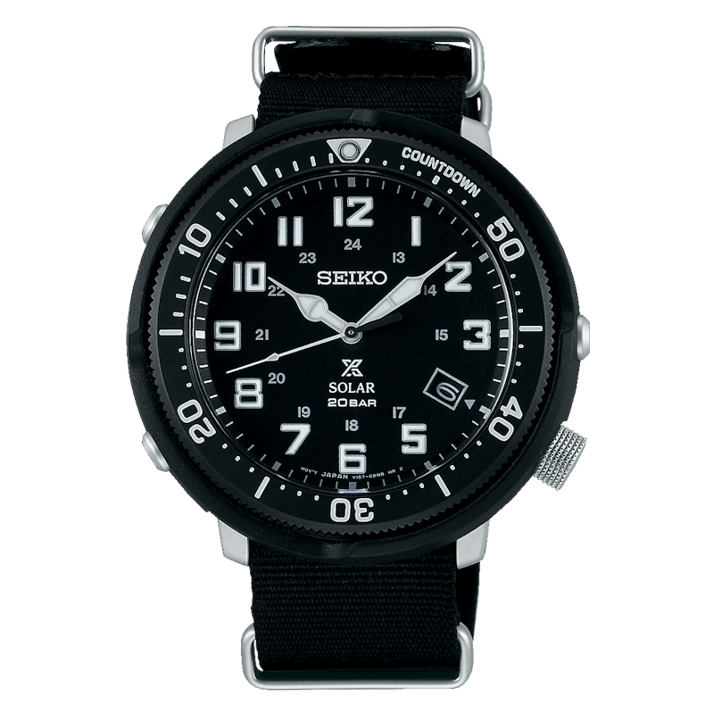 Seiko Prospex SBDJ027 45mm in Stainless Steel - US