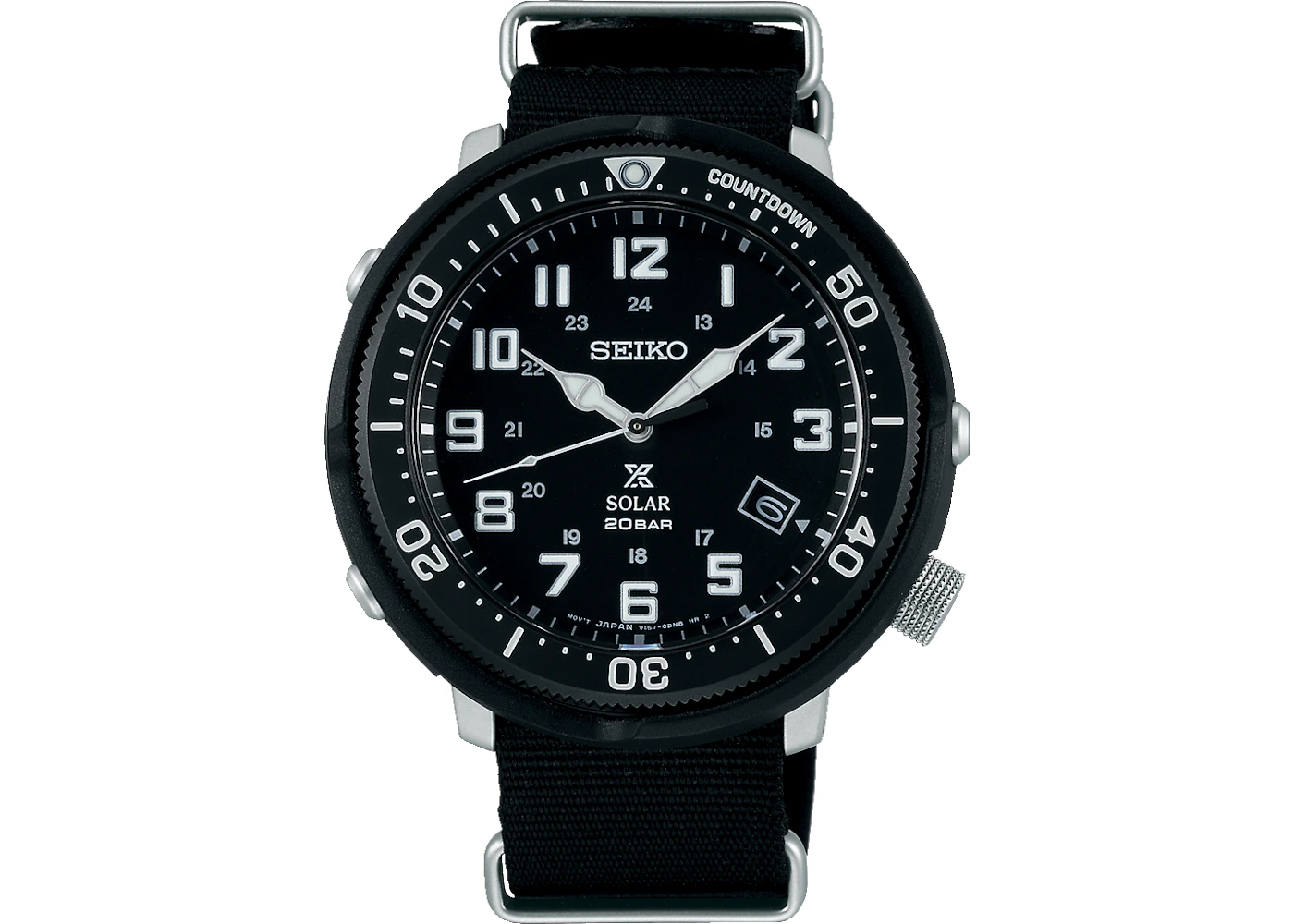 Seiko Prospex SBDJ027 45mm in Stainless Steel US