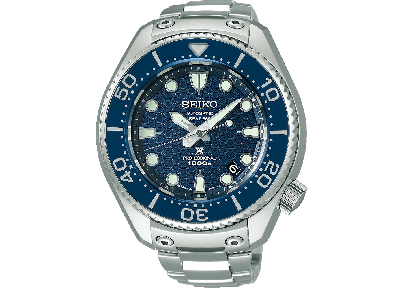 Seiko sbex005 top
