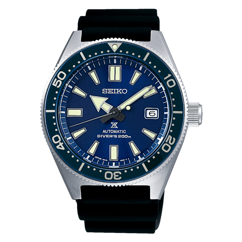 Seiko Prospex SPB071J1 43mm in Stainless Steel GB