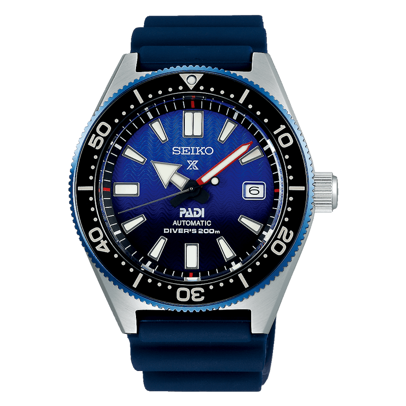 Seiko Prospex SPB071J1 43mm in Stainless Steel US