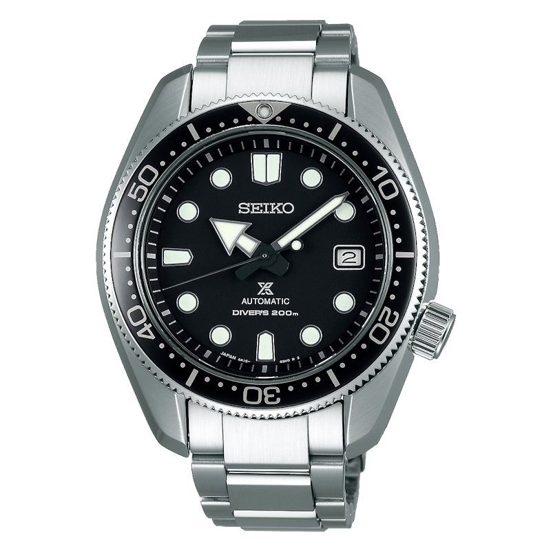 Seiko Prospex SPB077J1 44mm in Stainless Steel US