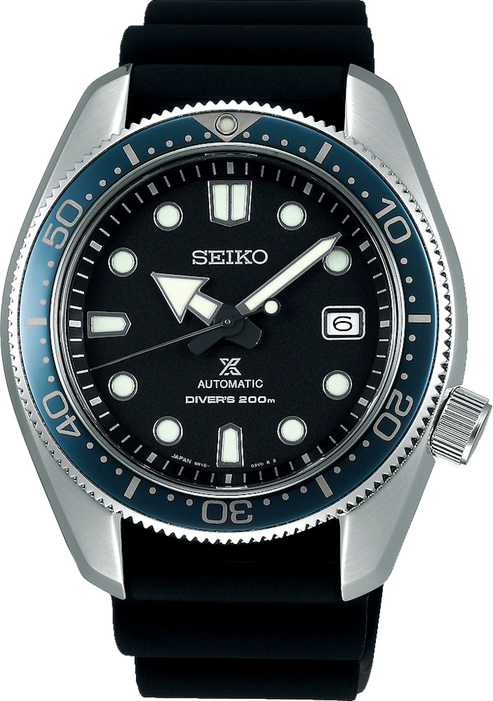 Seiko Prospex 44mm in Stainless Steel -