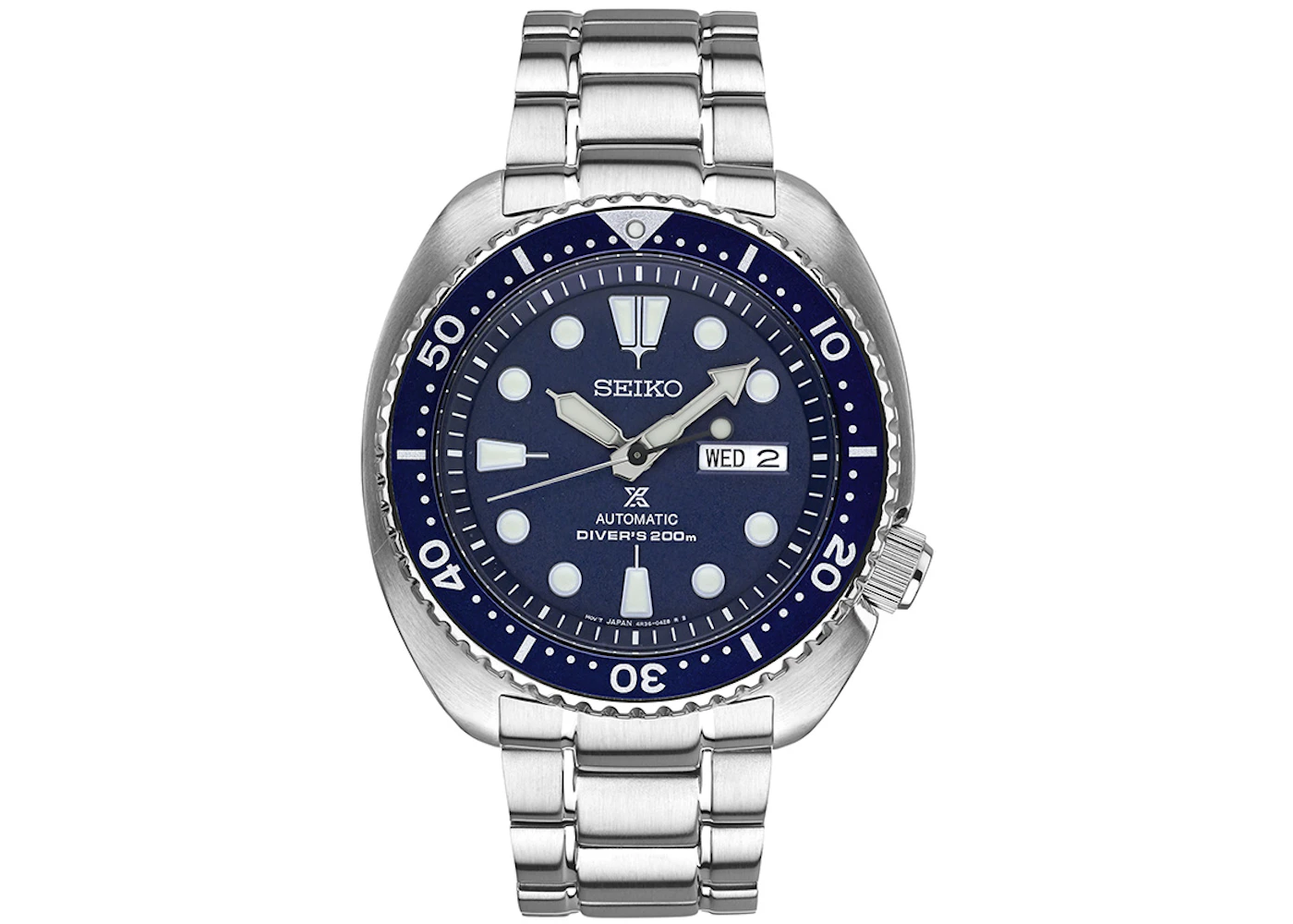 Seiko Prospex SRP773 - 45mm in Stainless Steel - US