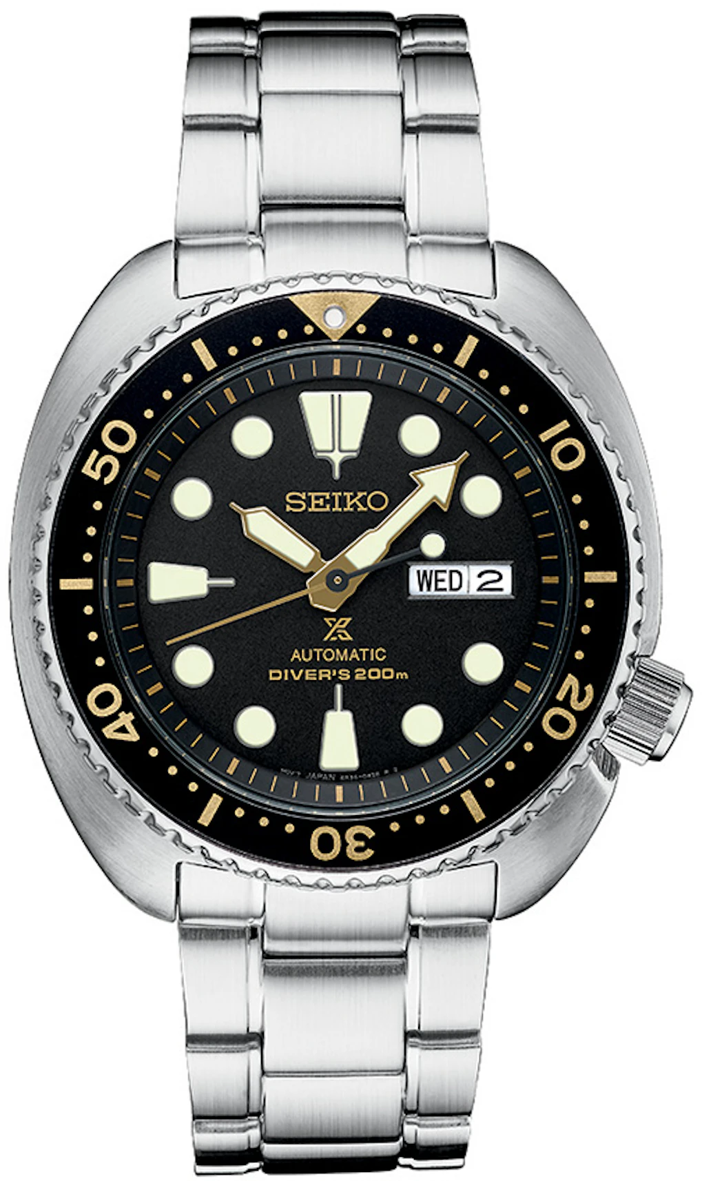 Seiko Prospex SRP775 - 45mm in Stainless Steel - US