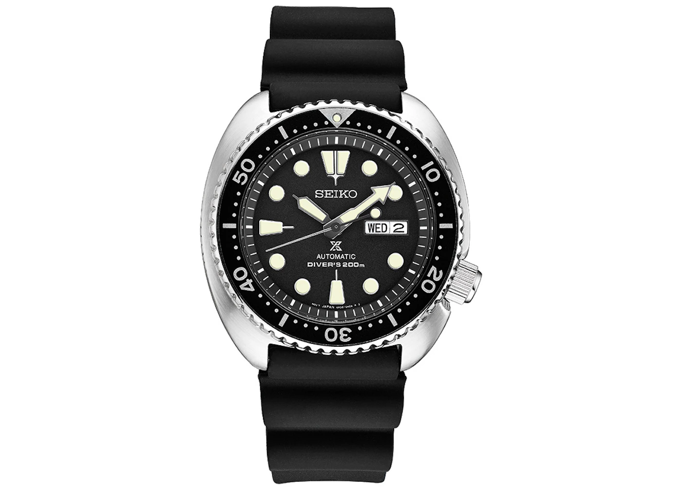 Seiko Prospex SRP777 - 45mm in Stainless Steel - US