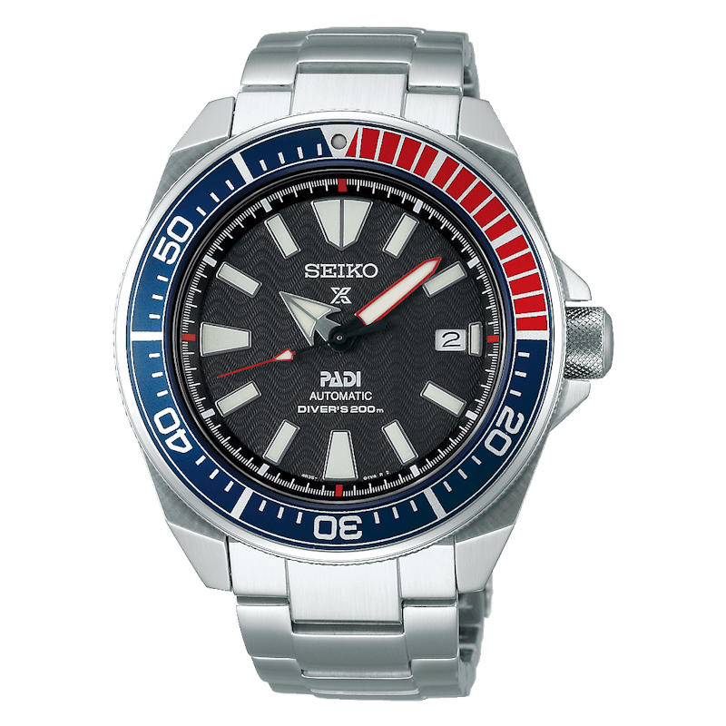 Seiko Prospex SRPB99 44mm in Stainless Steel DE