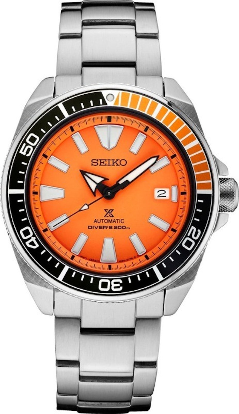 Seiko Prospex SRPC07 44mm in Stainless Steel US