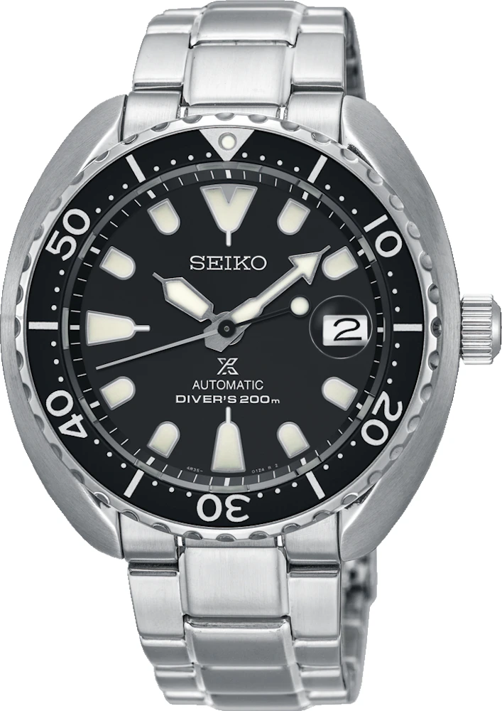 Seiko Prospex SRPC35K1 42mm in Stainless Steel - US