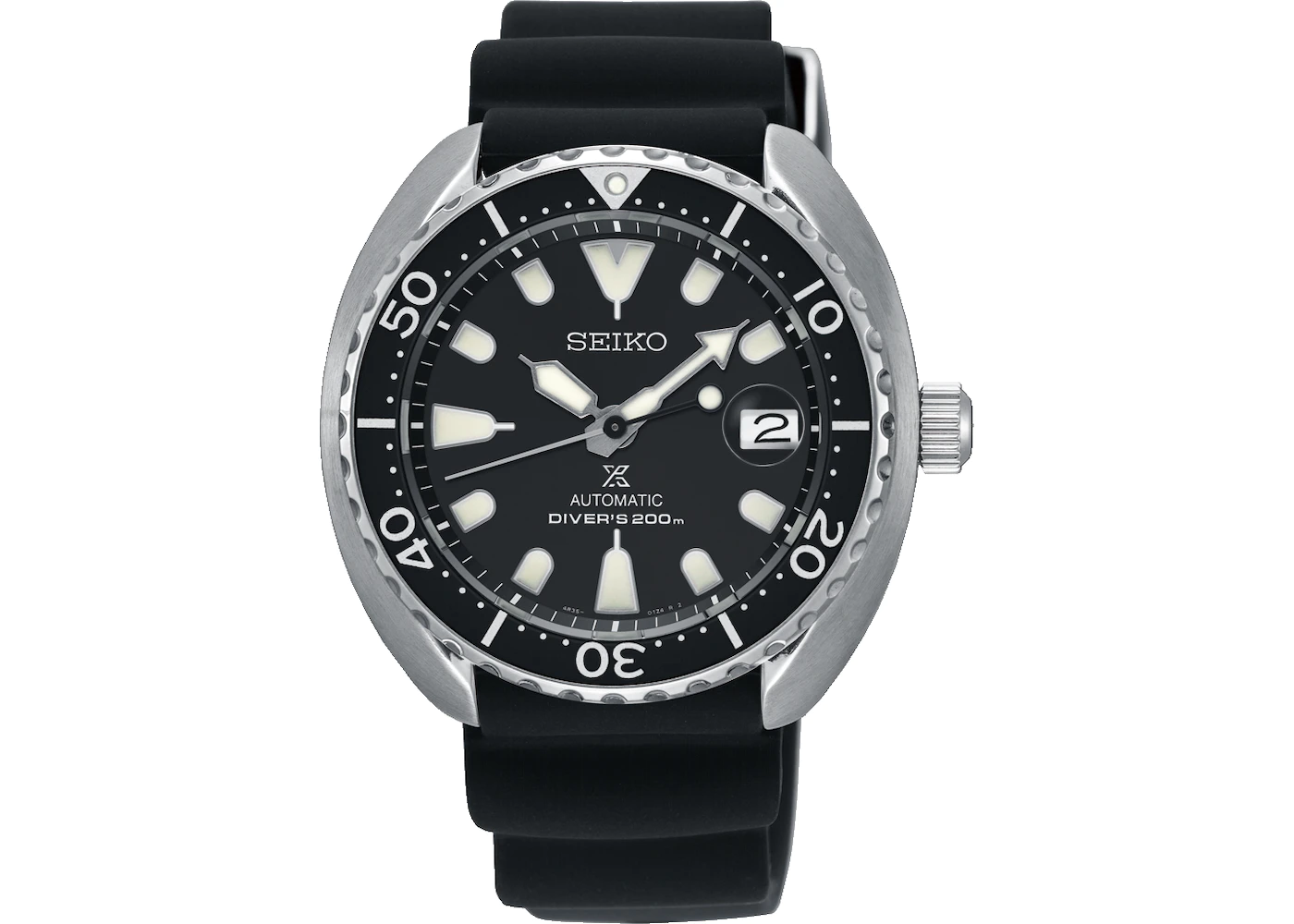 Seiko Prospex SRPC37K1 42mm in Stainless Steel - US