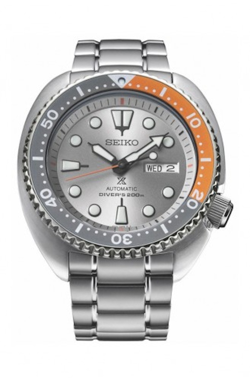 Seiko dawn hotsell grey for sale