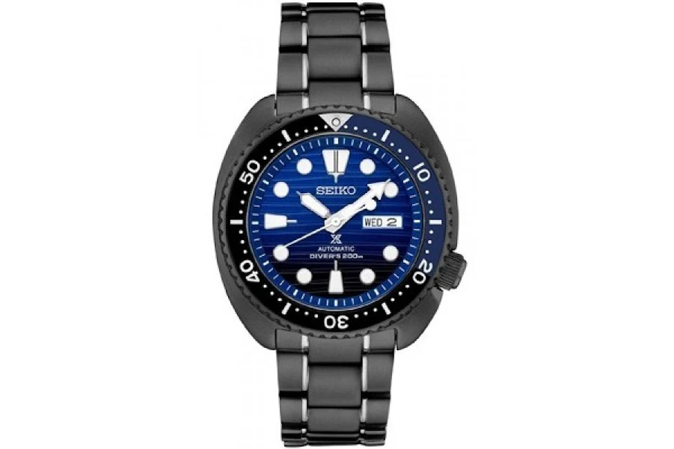 Seiko Prospex SRPD11 45mm in Stainless Steel - US