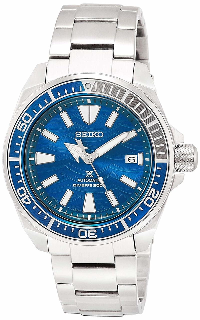 Seiko Prospex SRPD23 44mm in Stainless Steel DE