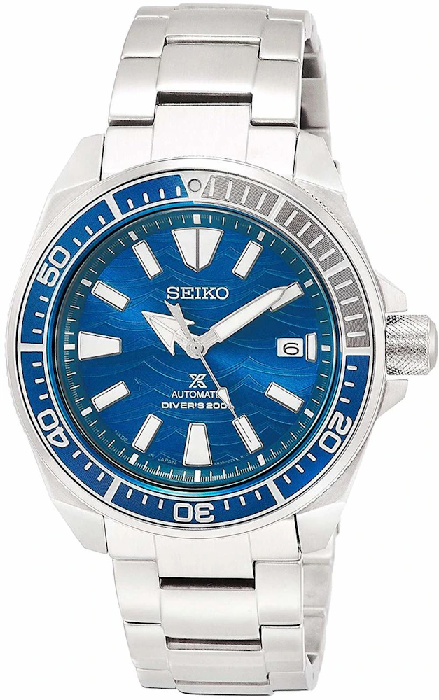 Seiko Prospex SRPD23 - 44mm in Stainless Steel -