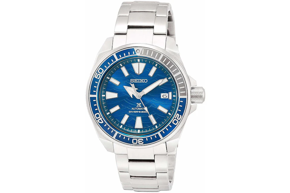 Seiko Prospex SRPD23 - 44mm in Stainless Steel - US