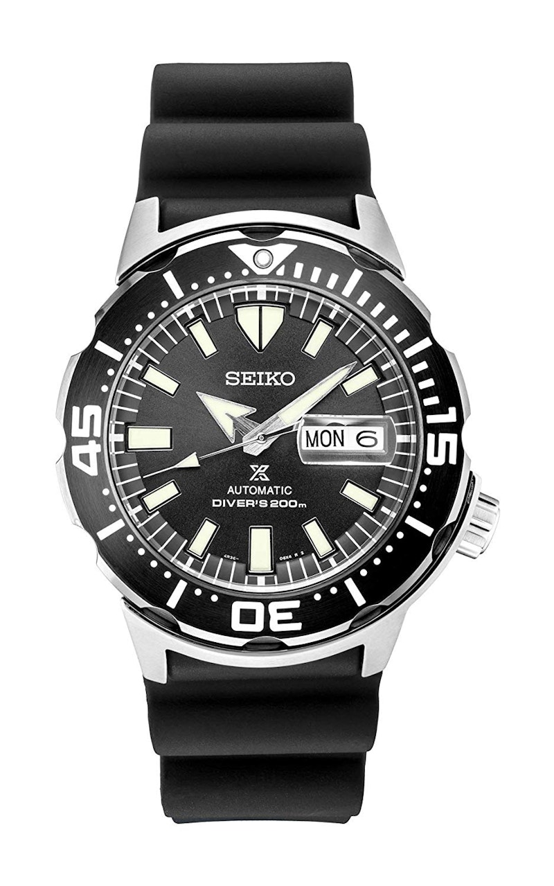 Seiko Prospex SRPD27 43mm in Stainless Steel DE