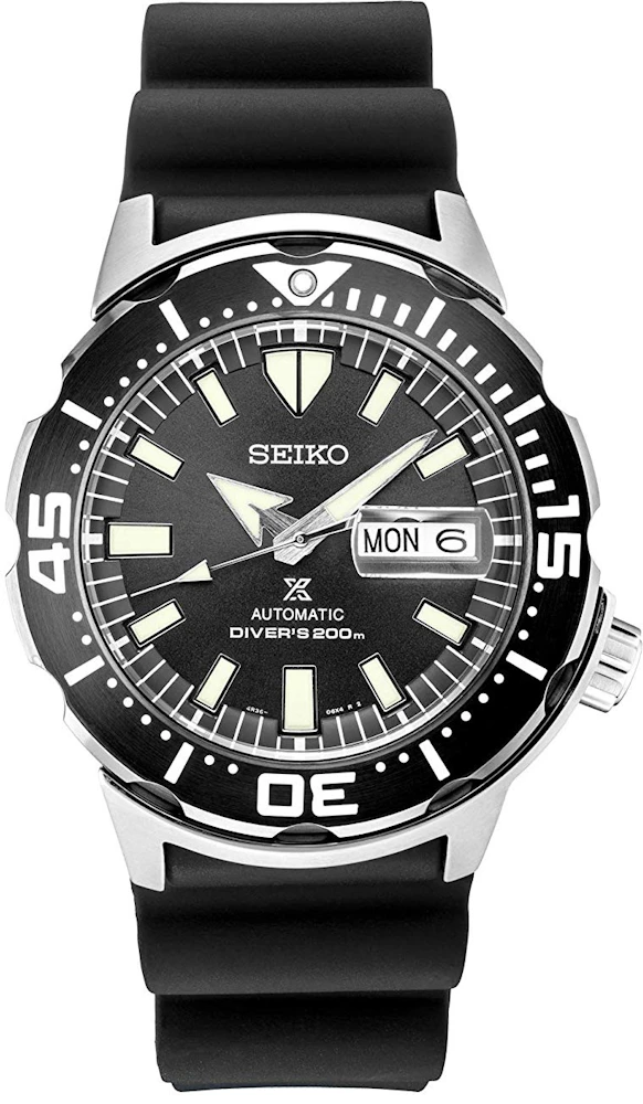 Seiko Prospex SRPD27 43mm in Stainless Steel - US