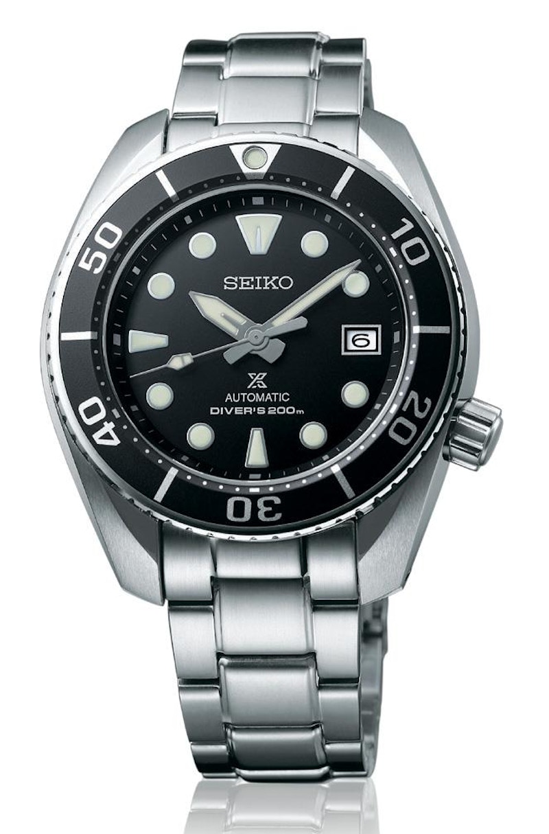 Seiko Prospex Sumo Automatic Diver SPB101J1 - 45mm in Stainless