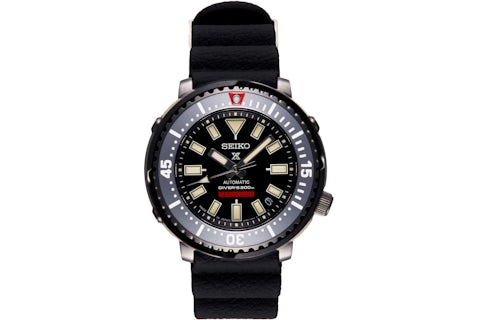 Seiko Prospex x Neighborhood 202SQSQN AC01S 43mm in Stainless Steel US