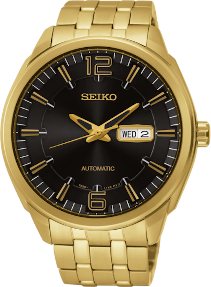 Seiko Recraft - 45mm in Stainless Steel - US