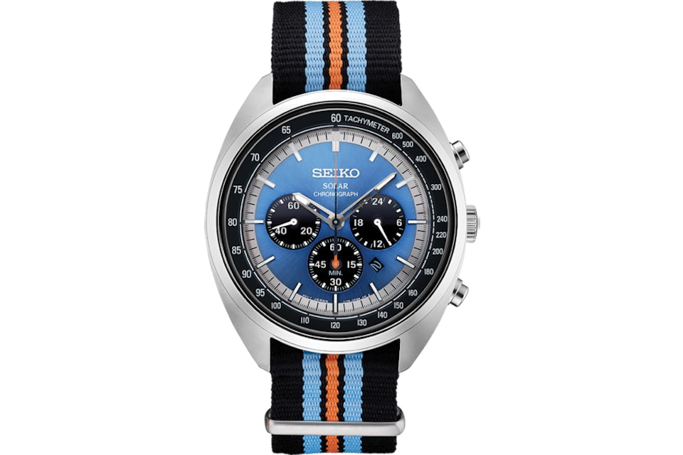 Seiko recraft deals ssc667 review