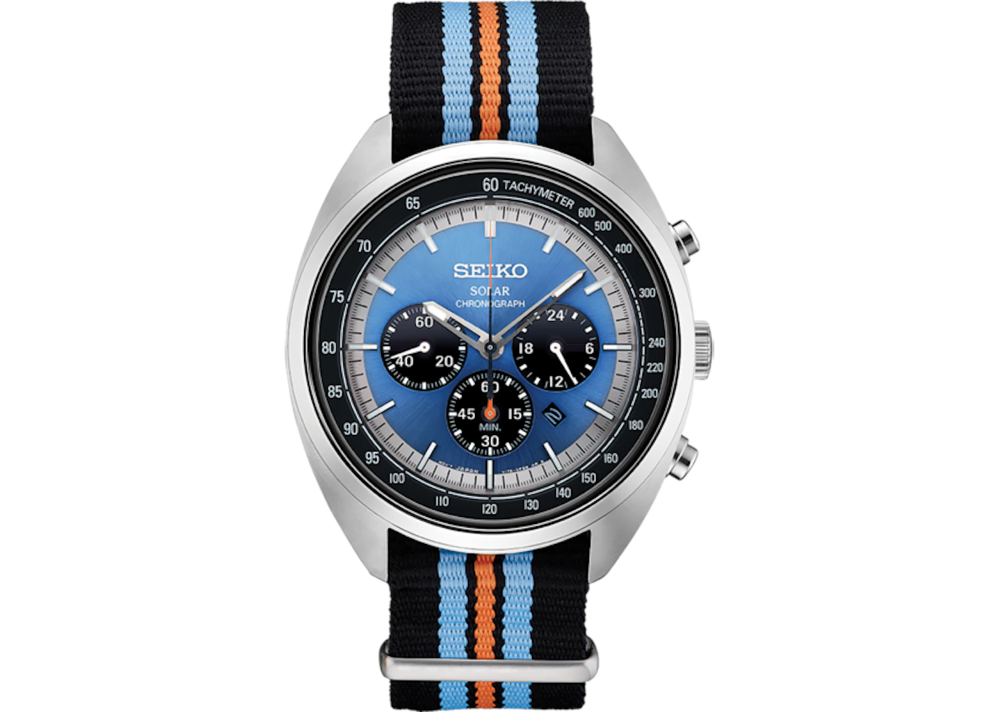 Seiko top ssc667 recraft