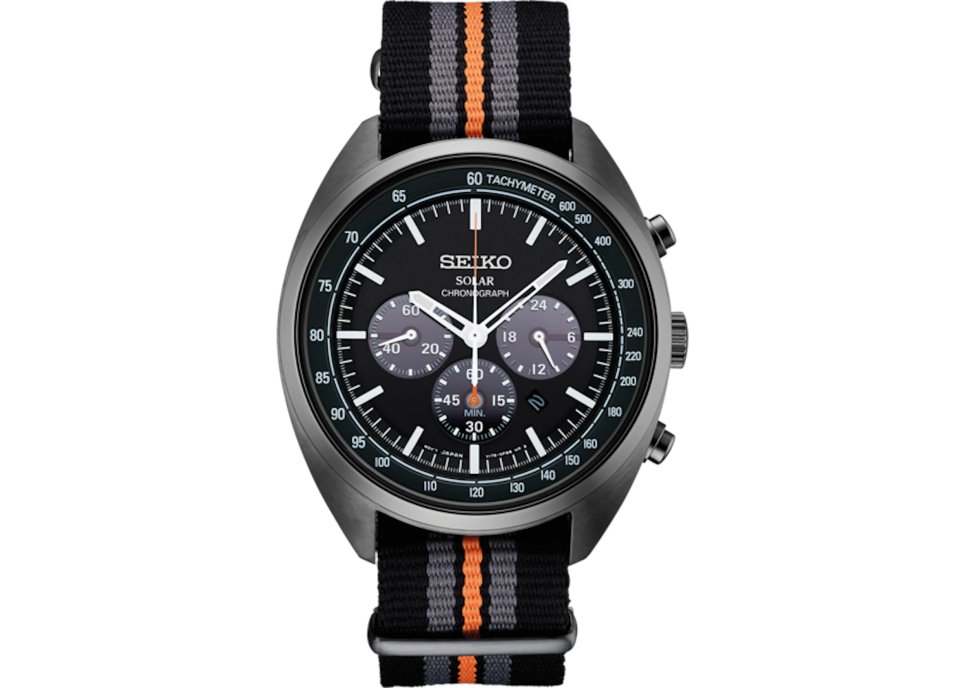 Seiko Recraft SSC669 44mm in Stainless Steel DE