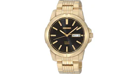 Seiko Essentials SSC141 43mm in Stainless Steel US