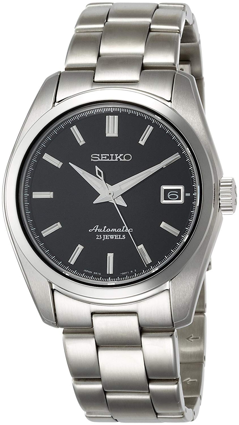 Seiko Spirit SARB033 38mm in Stainless Steel - US