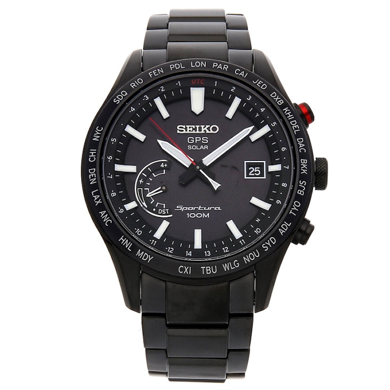 Seiko 2025 sportura gps