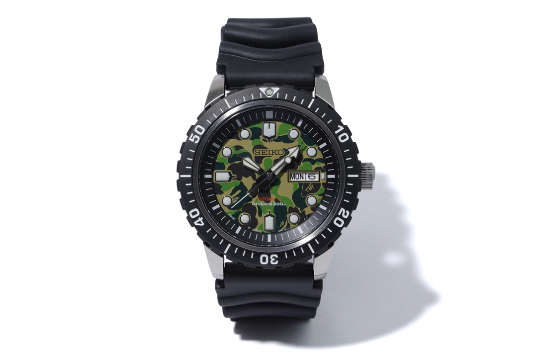 A Bathing Ape Watch 2020 Summer Collection | AfterMarket