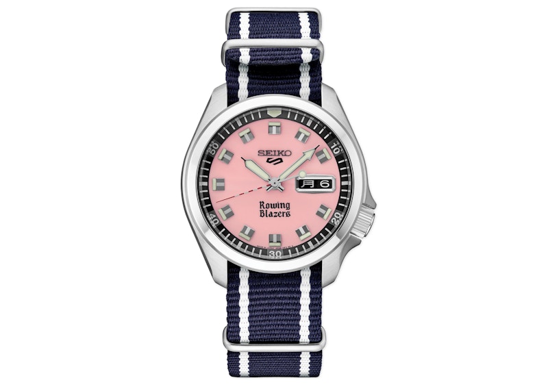 Seiko x Rowing Blazers 5 Sport Limited Edition