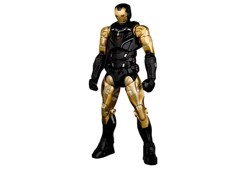 Sentinel Fighting Armor Marvel Iron Man Figure Black US