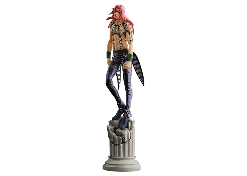 jojo diavolo figure