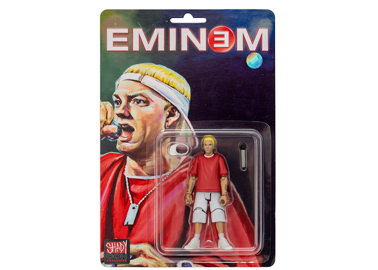 Shady Con Eminem Action Figure - FW21 - JP