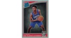 Shai Gilgeous-Alexander 2018 Panini Donruss Optic Rookie Holo #162 (Ungraded)