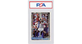 Shaquille O'Neal 1992 Topps Rookie #362
