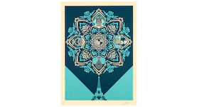 Shepard Fairey A Delicate Balance Print (Signed, Edition of 89)
