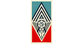 Shepard Fairey Cultivate Harmony Print (Signed, Edition of 500)