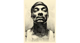 Shepard Fairey Snoop D-O Double G Print (Signed, Edition of 550)