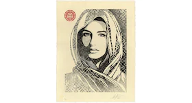 Shepard Fairey Universal Dignity Print (Signed, Edition of 450)