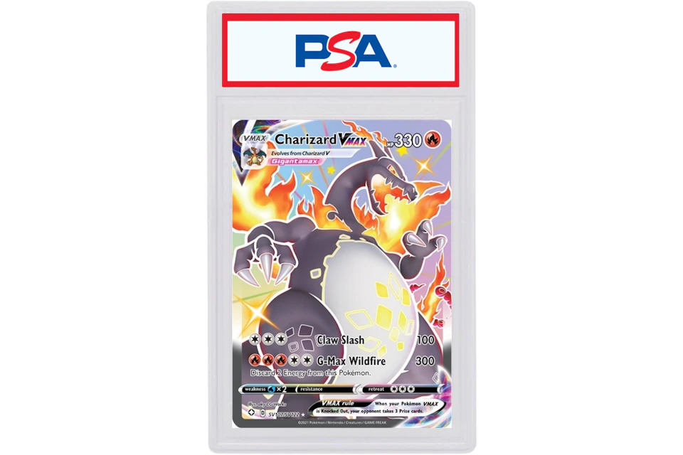 Shiny Charizard Vmax 21 Pokemon Tcg Sword Shield Shining Fates Full Art Sv107 Sv122 21 Shiny Charizard Vmax 21 Pokemon Tcg Sword Shield Shining Fates Full Art Sv107 Sv122 21